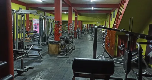 Forte Gym, gimnasio en Cuautla, Morelos