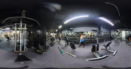 Gym Titanic, gimnasio en Cuautla, Morelos