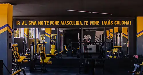 Fit Factory Gym, gimnasio en Cuautla, Morelos