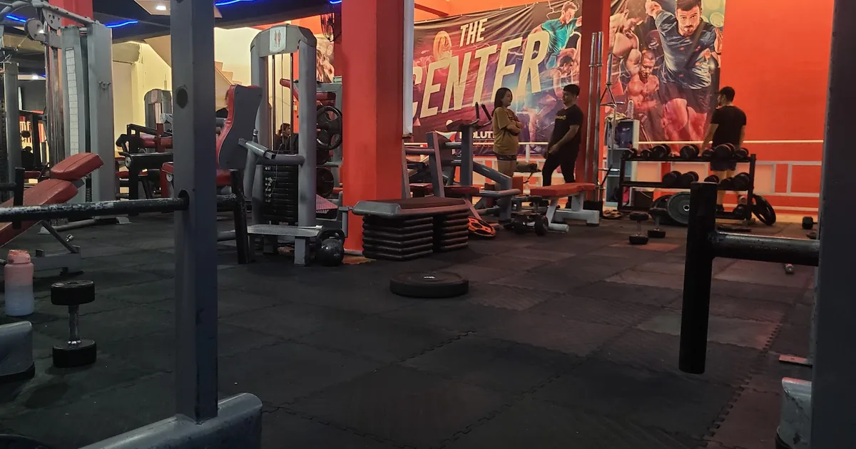 Switch Evolution Fitness Center