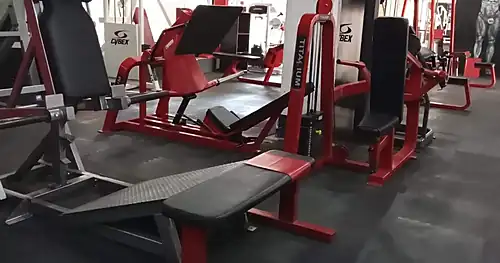 Xtreme GYM Cuautla, gimnasio en Cuautla, Morelos