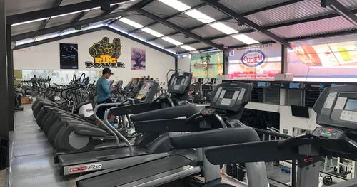 BIG POWER, gimnasio en Cuautla, Morelos