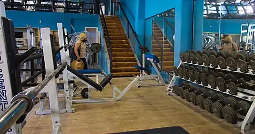 ZynerGym Sport Club, gimnasio en Cuautla, Morelos
