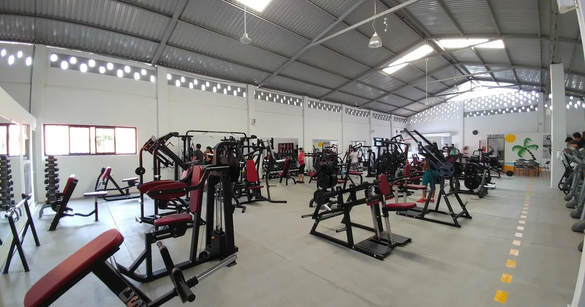 Temple Gym