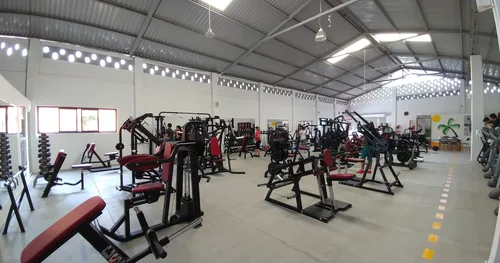 Temple Gym, gimnasio en Cuautla, Morelos