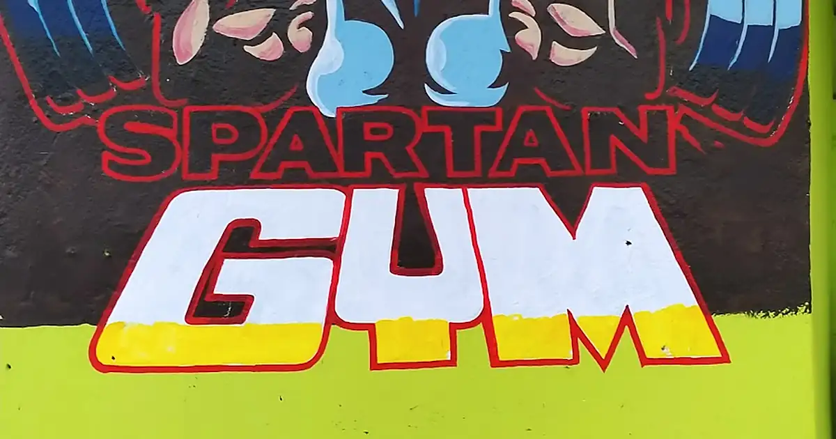 SPARTAN GYM