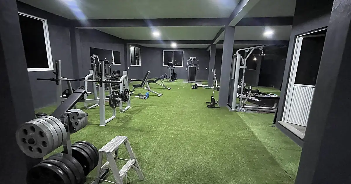 Olympus Gym Center