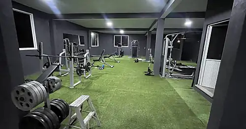 Olympus Gym Center, gimnasio en Cuautla, Morelos