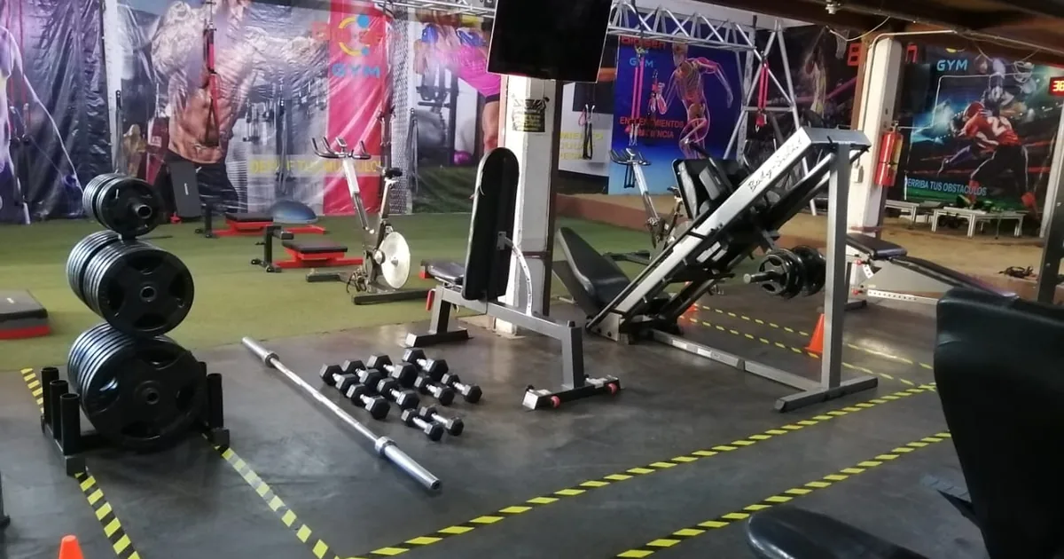 Biosen Gym