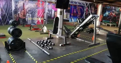Biosen Gym, gimnasio en Cuautla, Morelos