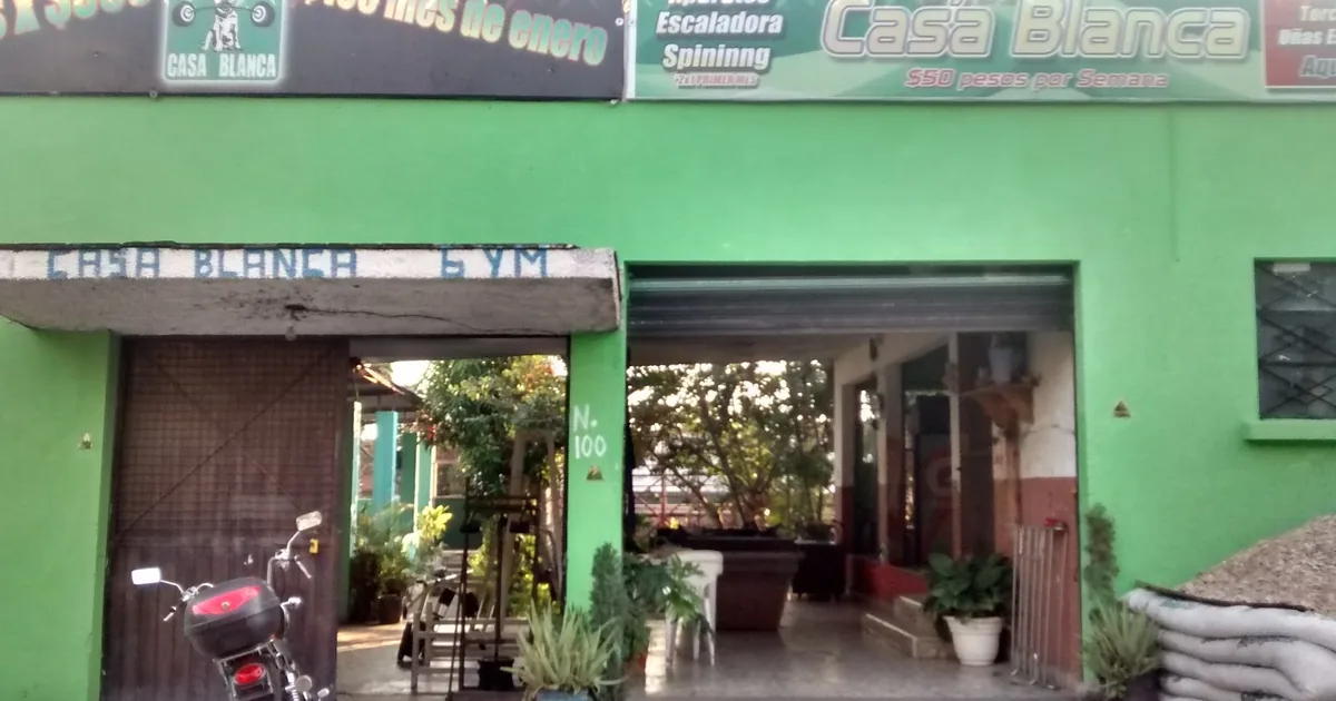 Gym Casa Blanca