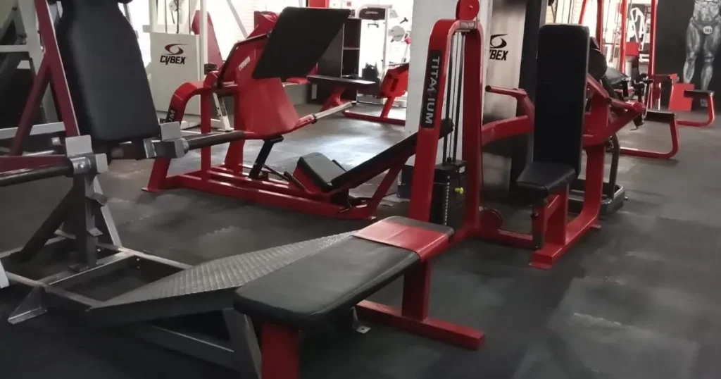 Momentum Gym & Fitness