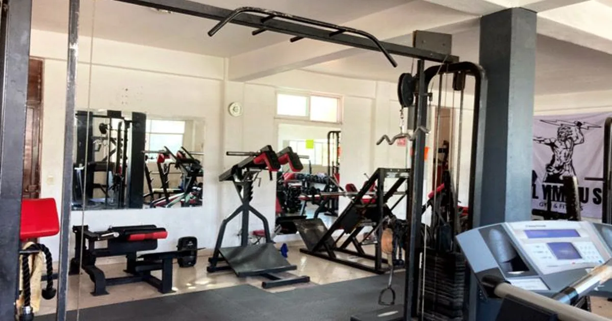 Olympus Gym
