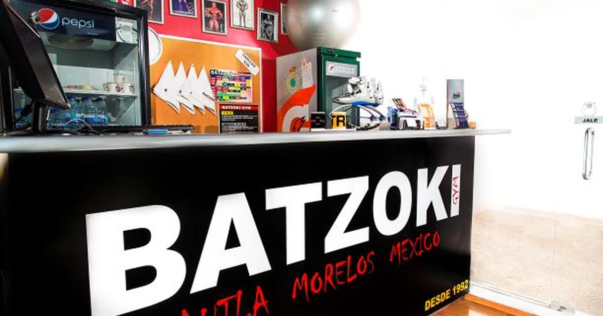 BATZOKI GYM