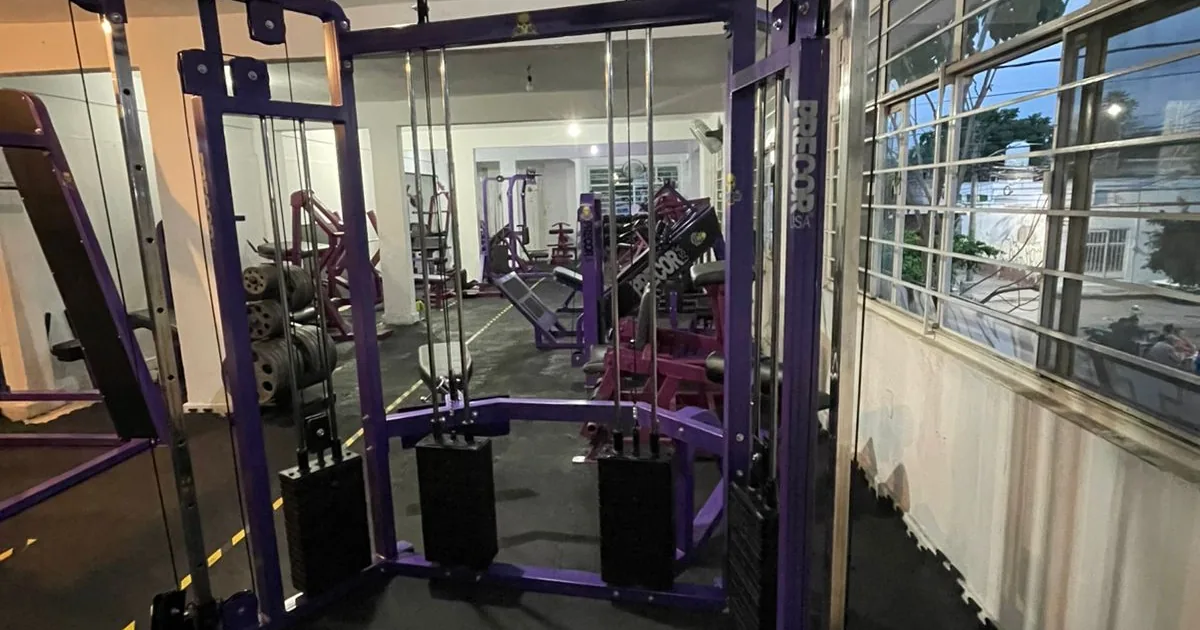 Toxico Gym Cuautla
