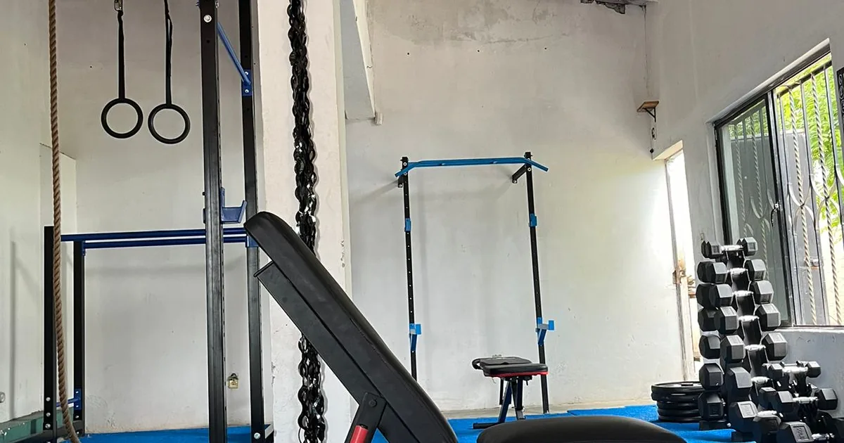 GYM BODYWEIGHT
