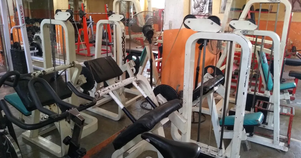 Gimnasio Constantino
