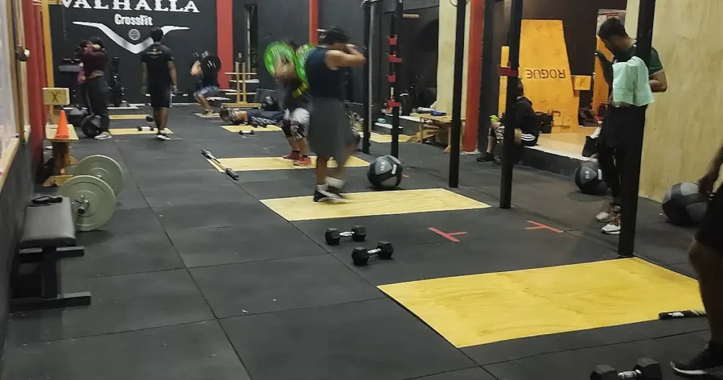 Valhalla Crossfit Cuautla