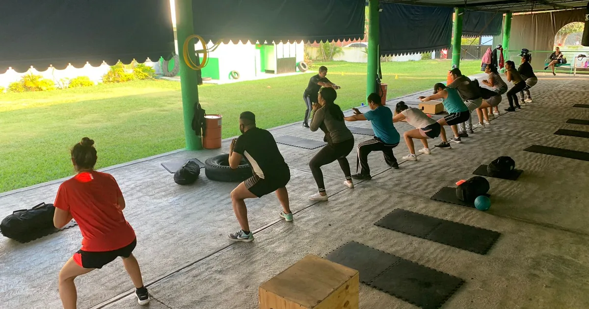 Gimnasios Balancefit