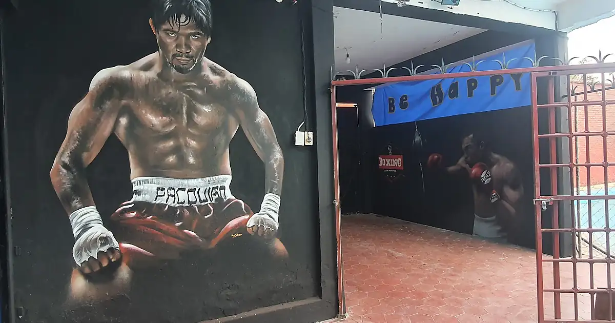 Boxing Club BRUTALE