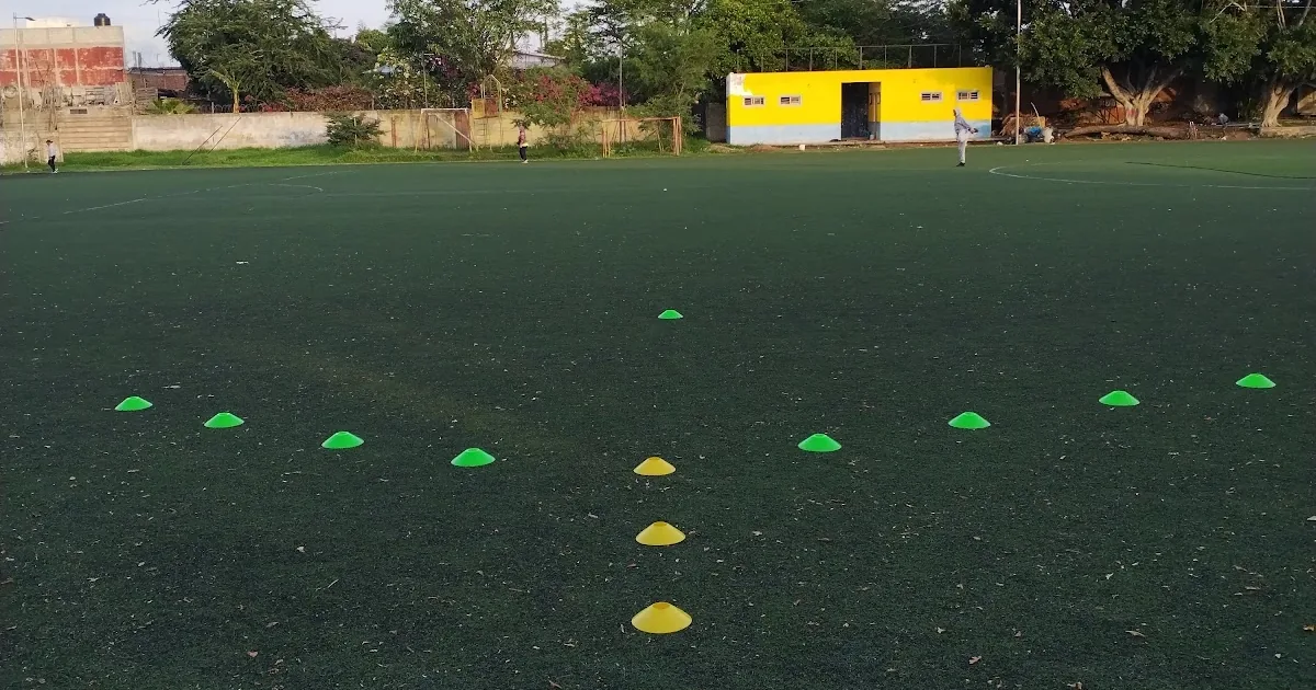 Unidad Deportiva Miguel Hidalgo