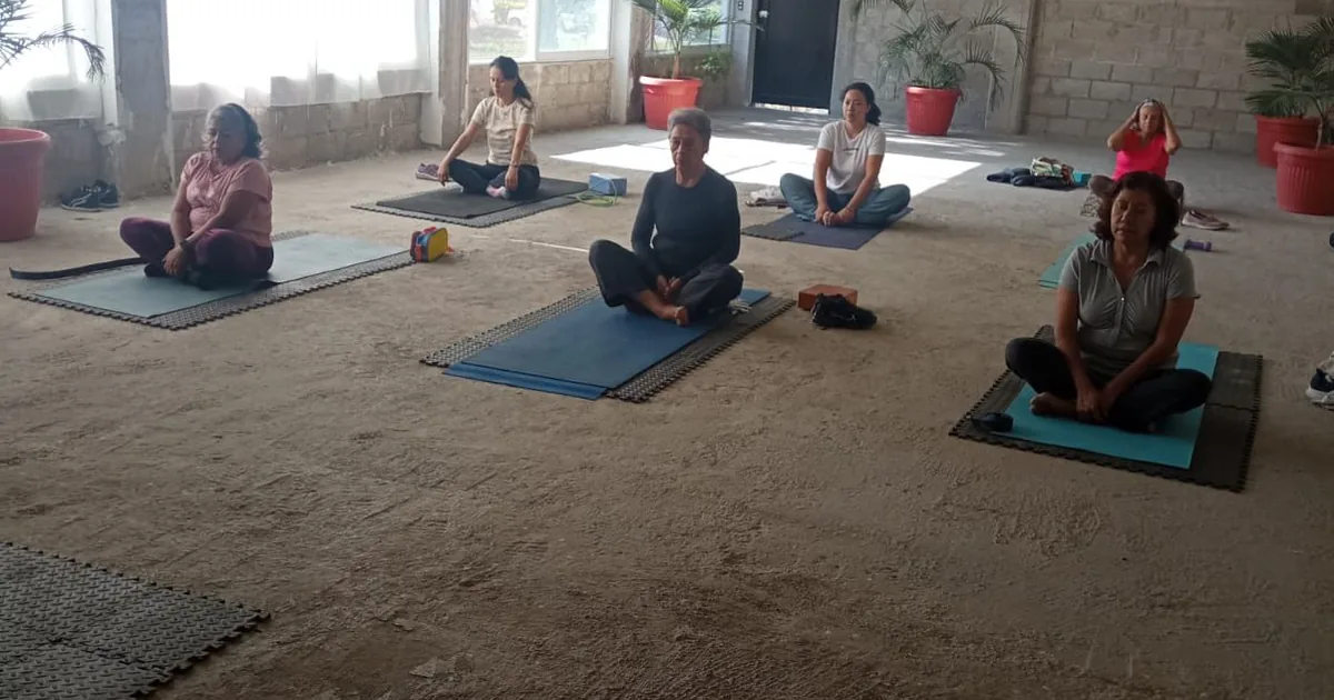 Instituto de yoga Cuautla