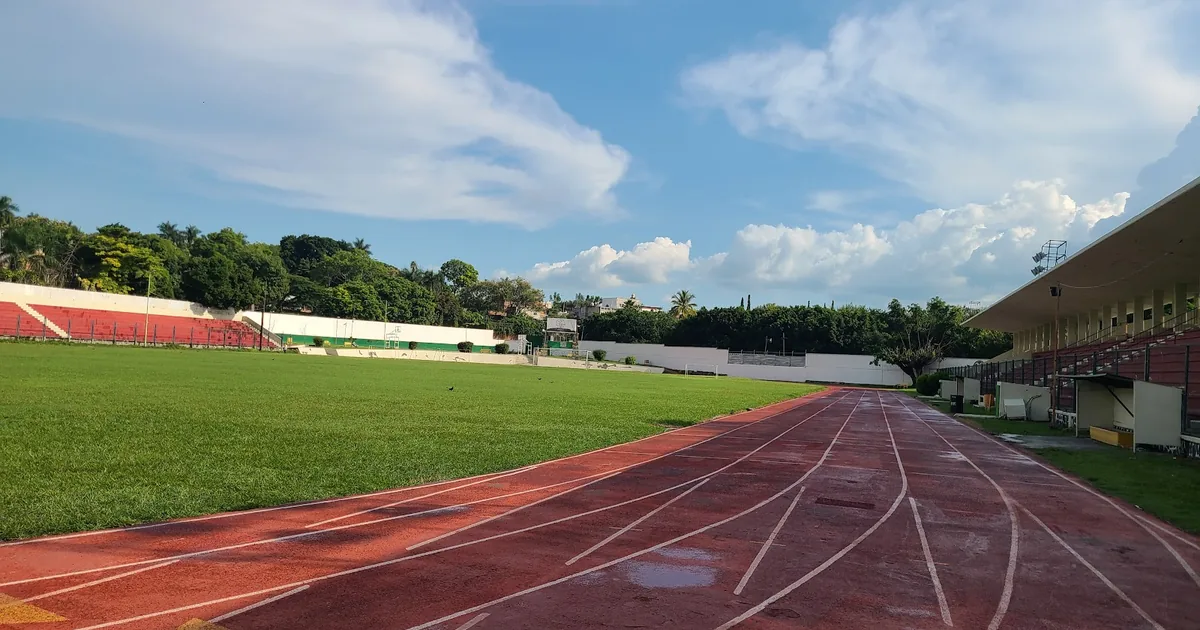 Unidad Deportiva “José María Morelos y Pavón”
