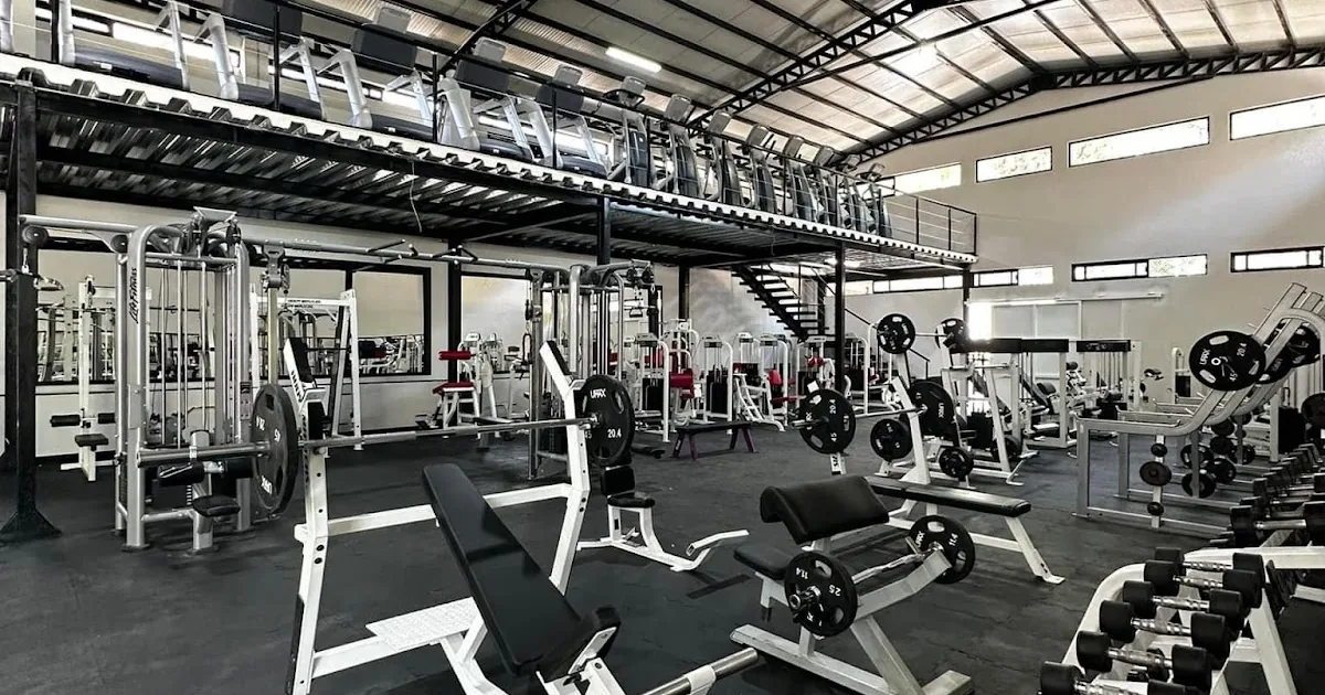 Eden Fitness Club