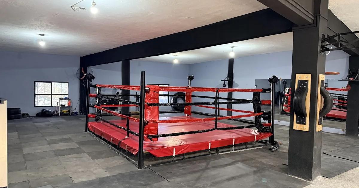 Academia de Boxeo Sangre Azteca