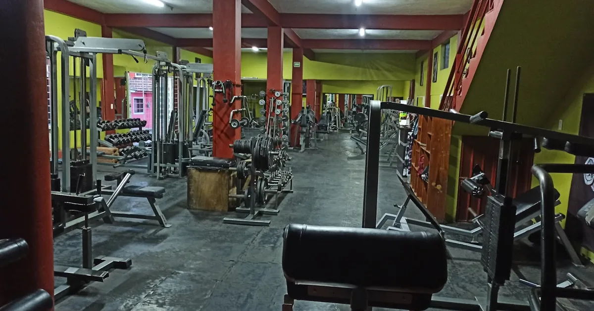 Guerreros Funcional Training Center