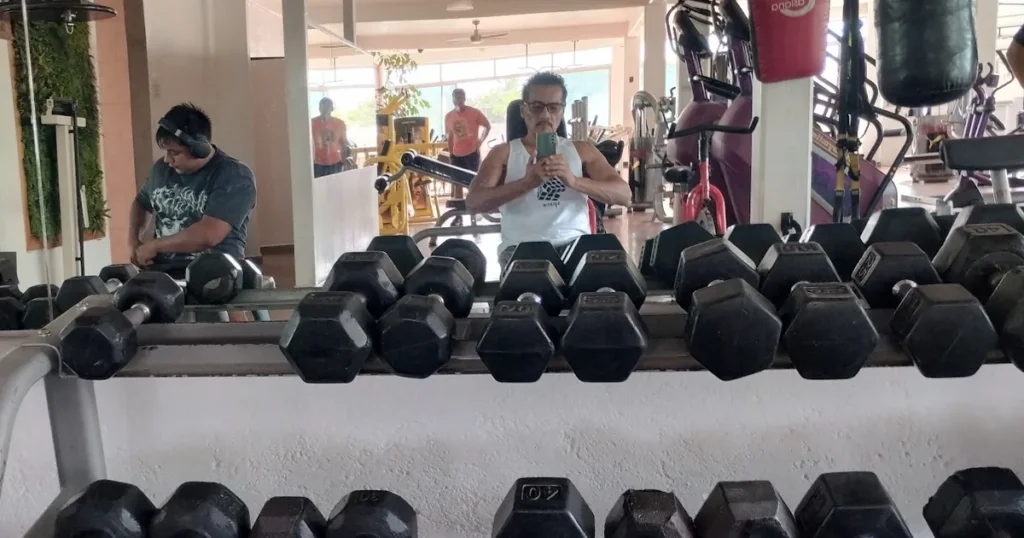 Power sport gym