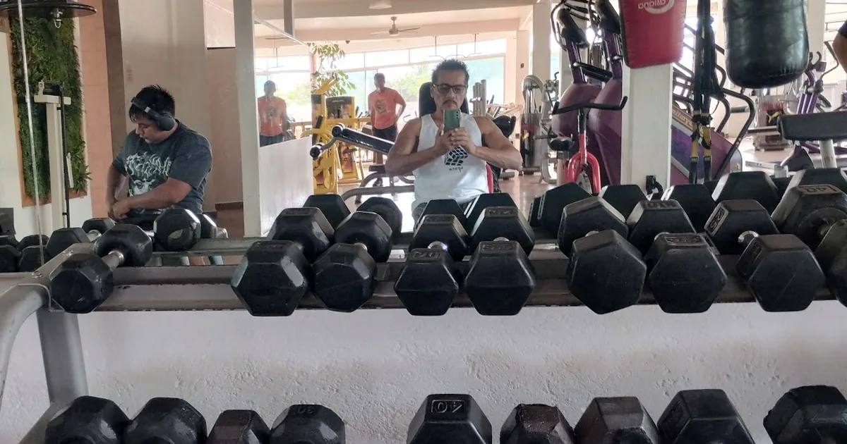 Power sport gym