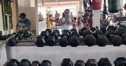 Power sport gym, gimnasio en Emiliano Zapata, Morelos