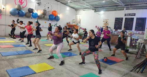 ARTE Y FITNESS, gimnasio en Emiliano Zapata, Morelos