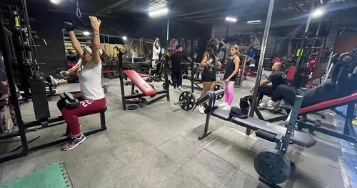 Gimnasio The Fitness King, gimnasio en Emiliano Zapata, Morelos