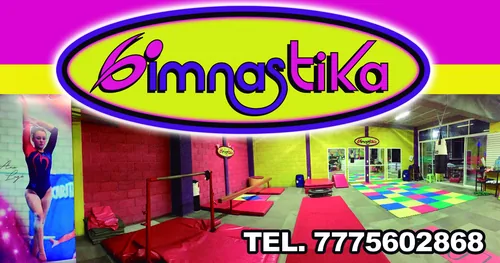 Escuela de gimnasia para niñas y niños Gimnastika Zapata, gimnasio en Emiliano Zapata, Morelos