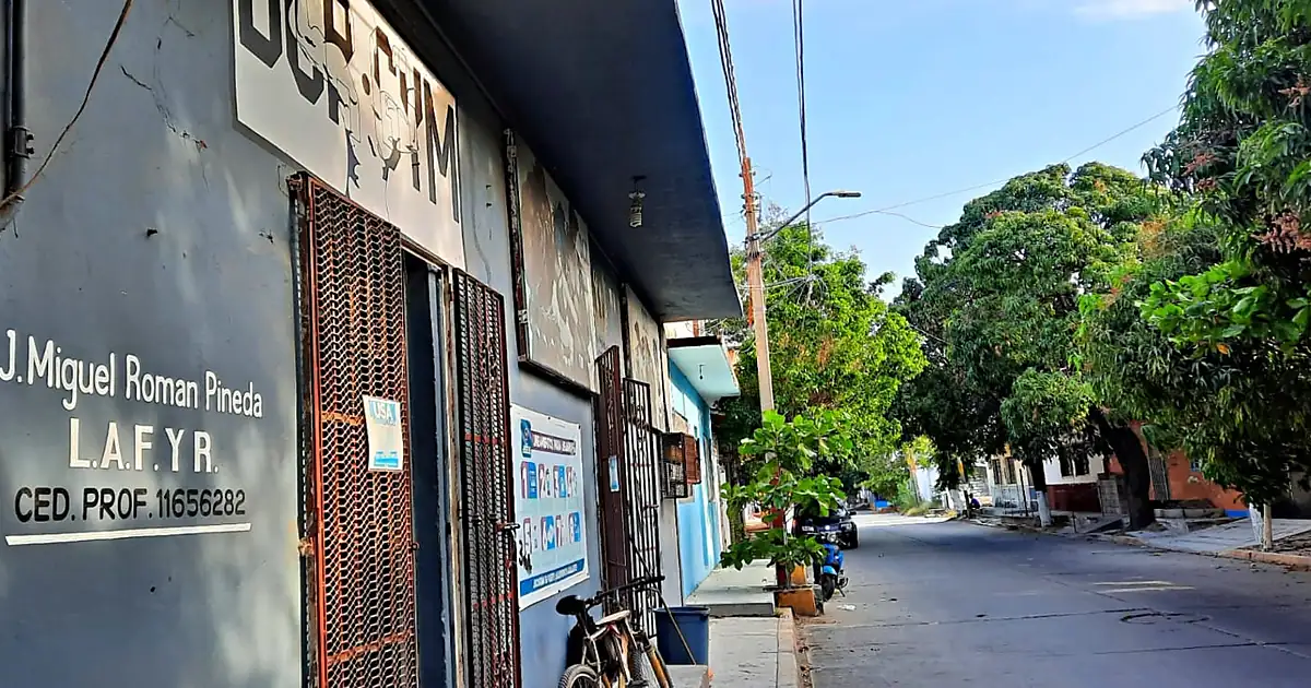 DCR Gym