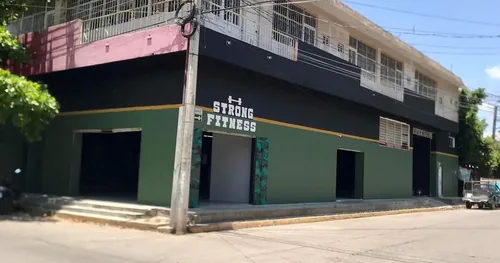 Strong Fitness, gimnasio en Juchitán, Oaxaca