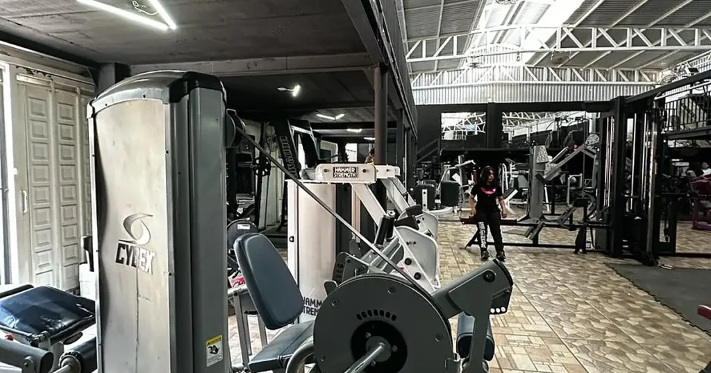 Black Horse Gym
