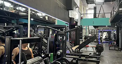 SPORT LIFE, gimnasio en Juchitán, Oaxaca