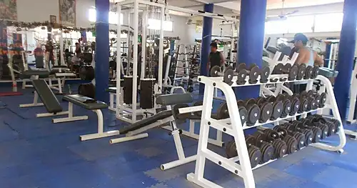 «Imagen de la Fuerza», gimnasio en Juchitán, Oaxaca