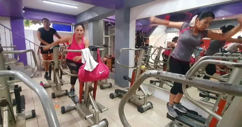 Cardio Fitness, gimnasio en Juchitán, Oaxaca