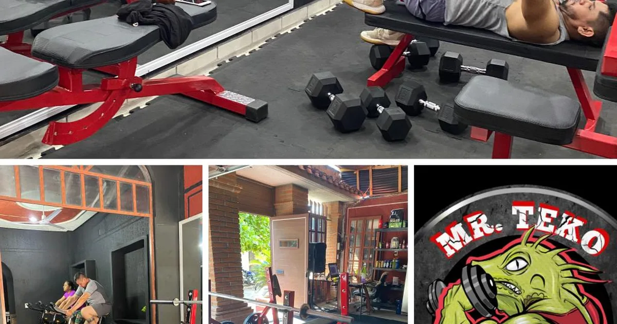 Mr.Teko Gym
