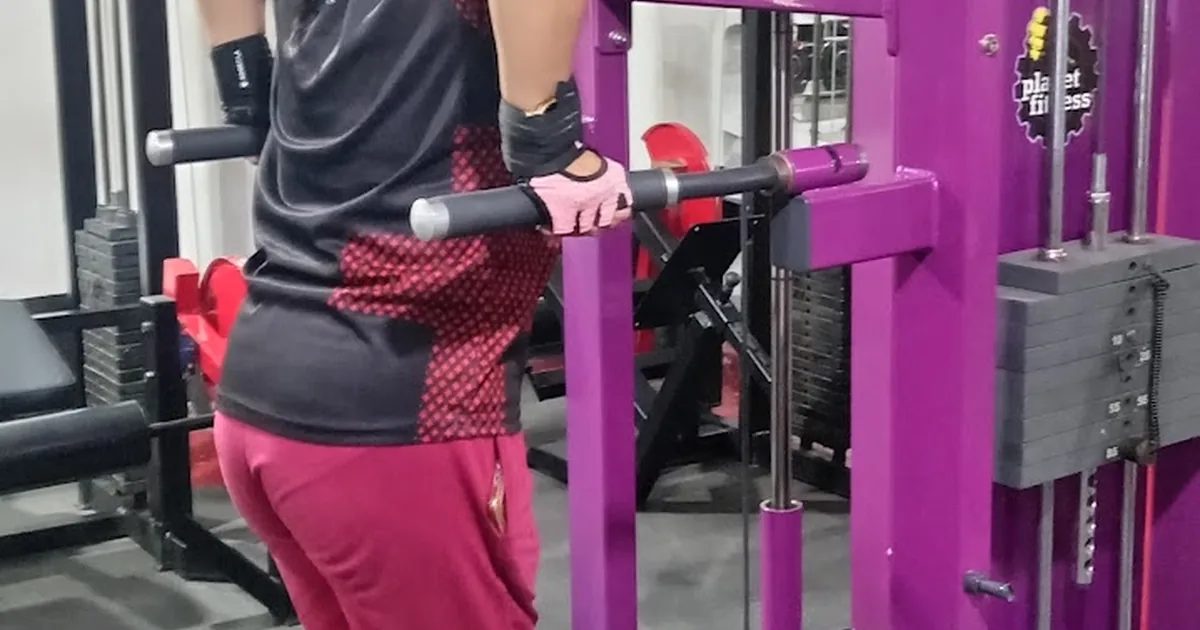 IRON GYM OAXACA