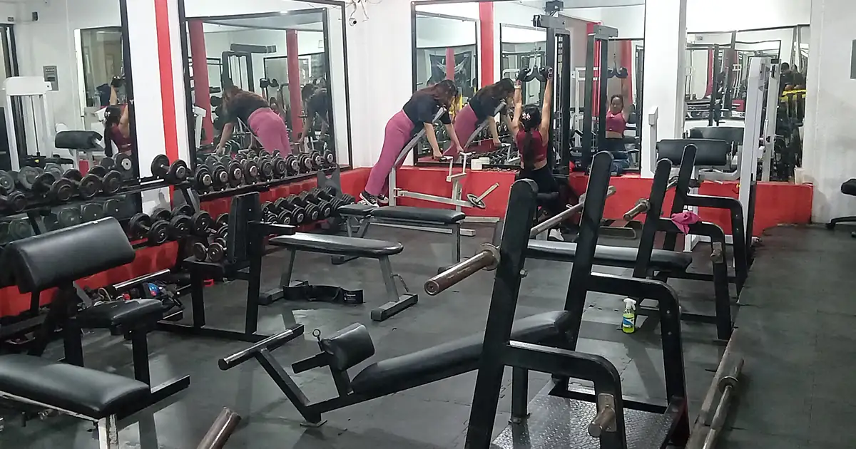 High Fitness Gym