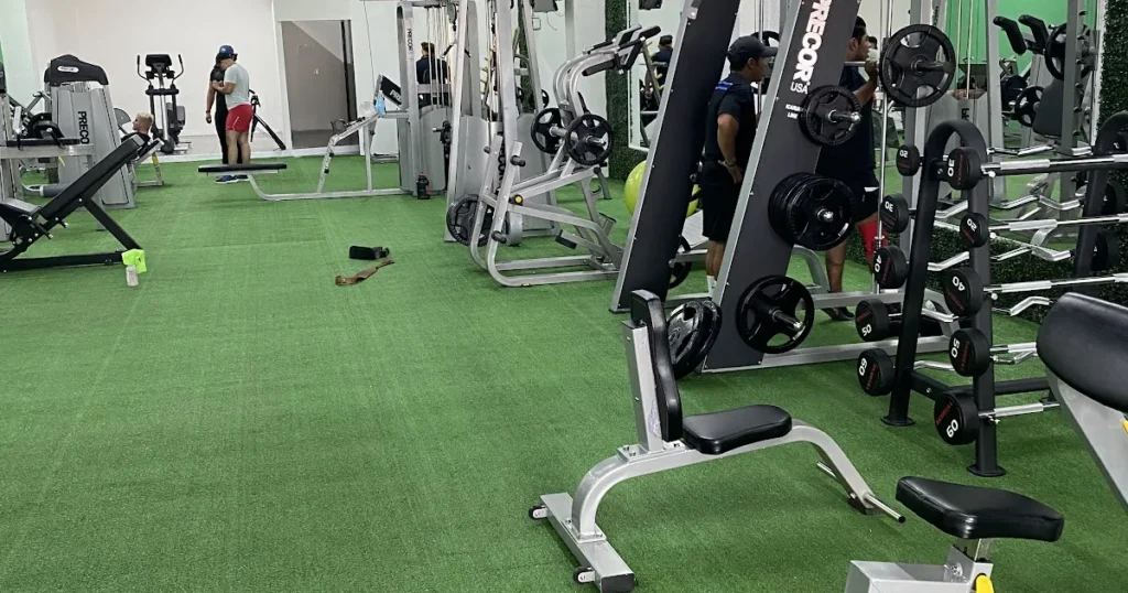 BIO-FIT GYM CENTER 24H