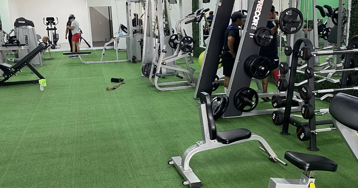 BIO-FIT GYM CENTER 24H
