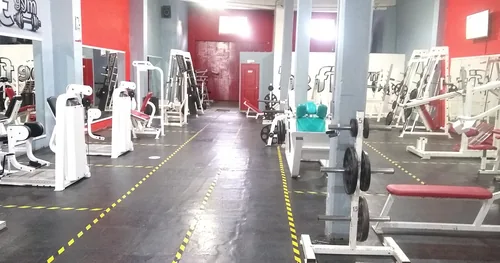 VIVE GYM MADERO, gimnasio en Oaxaca, Oaxaca