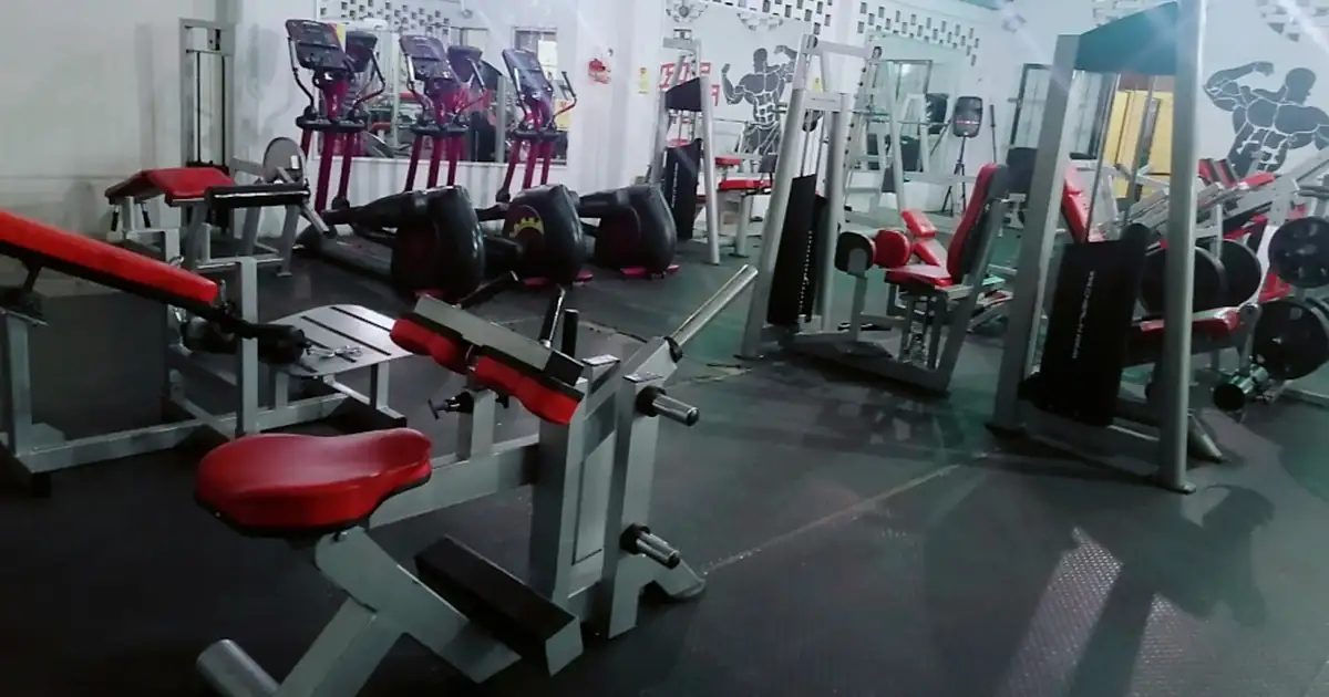 SPORT FITNESS GYM