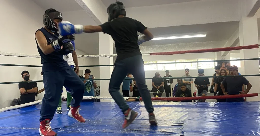 Gimnasio Municipal de Oaxaca de Juárez